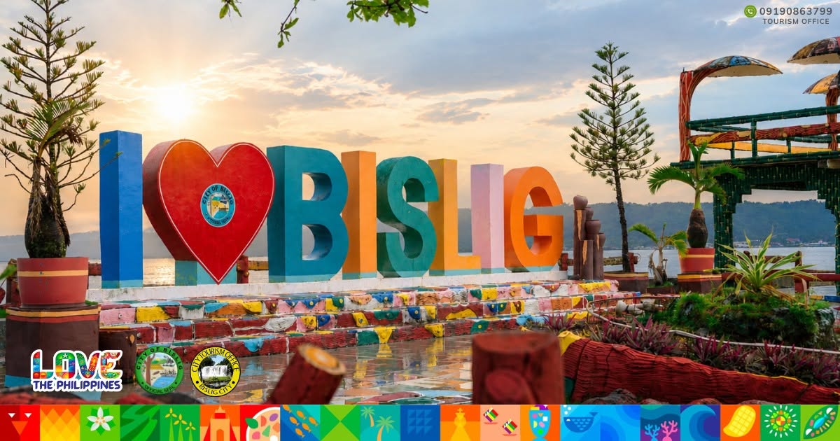 Bislig Baywalk